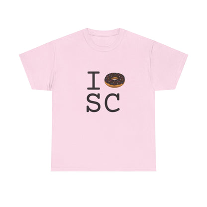 "I Donut South Carolina" Tee