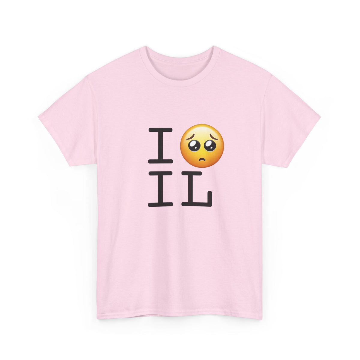 "I'm Begging about Illinois" Tee