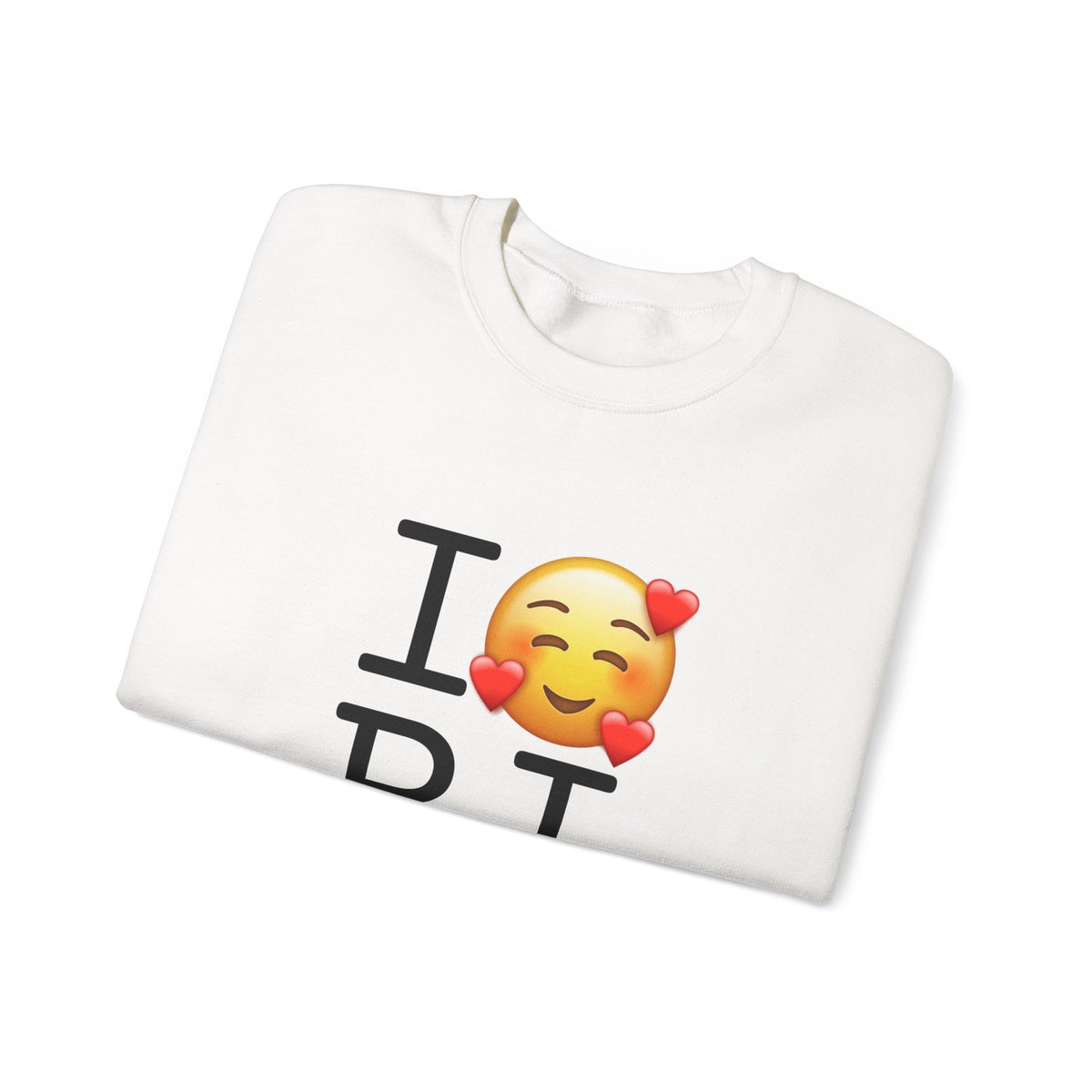 "I Adore Rhode Island" Sweatshirt
