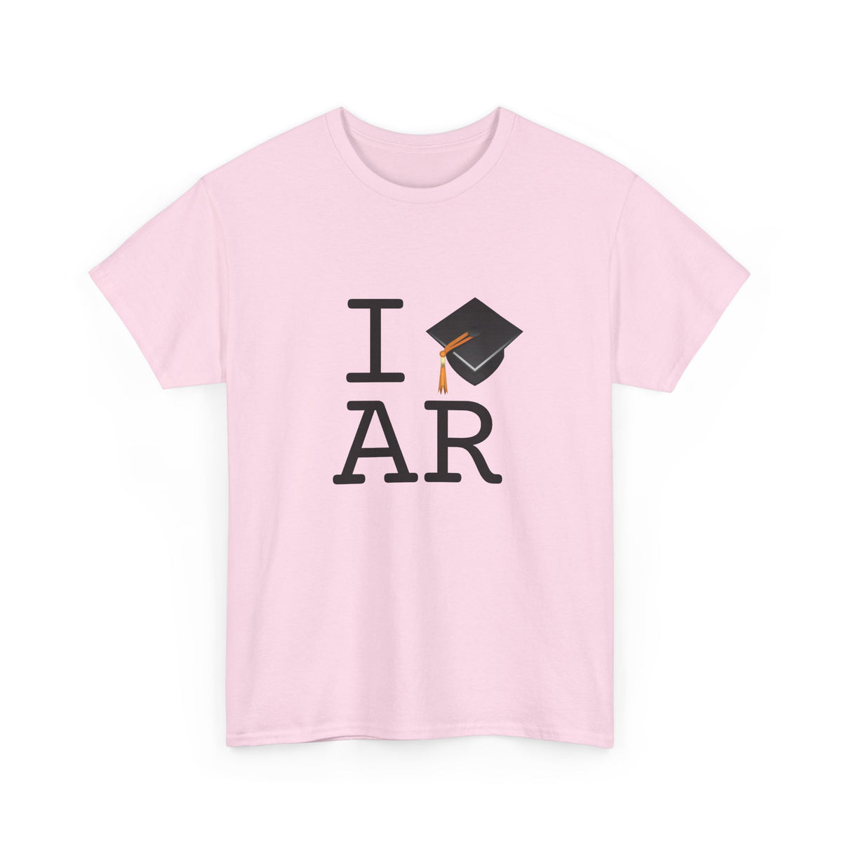 "I Graduate Arkansas" Tee