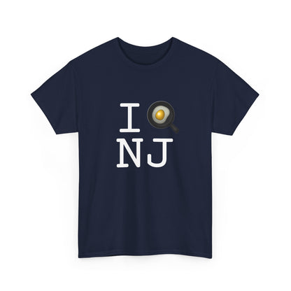 "I Cook in New Jersey" Tee