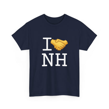 "I Have an Arrangement with New Hampshire" Tee