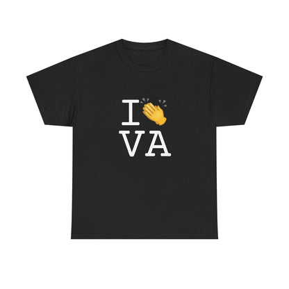 "I Applaud Virginia" Tee