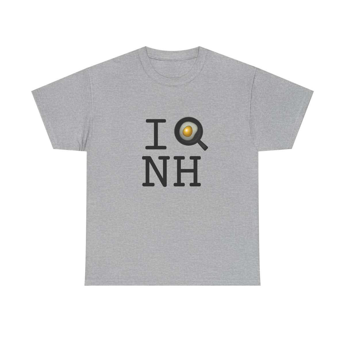 "I Cook in New Hampshire" Tee