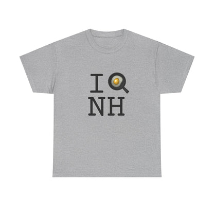 "I Cook in New Hampshire" Tee