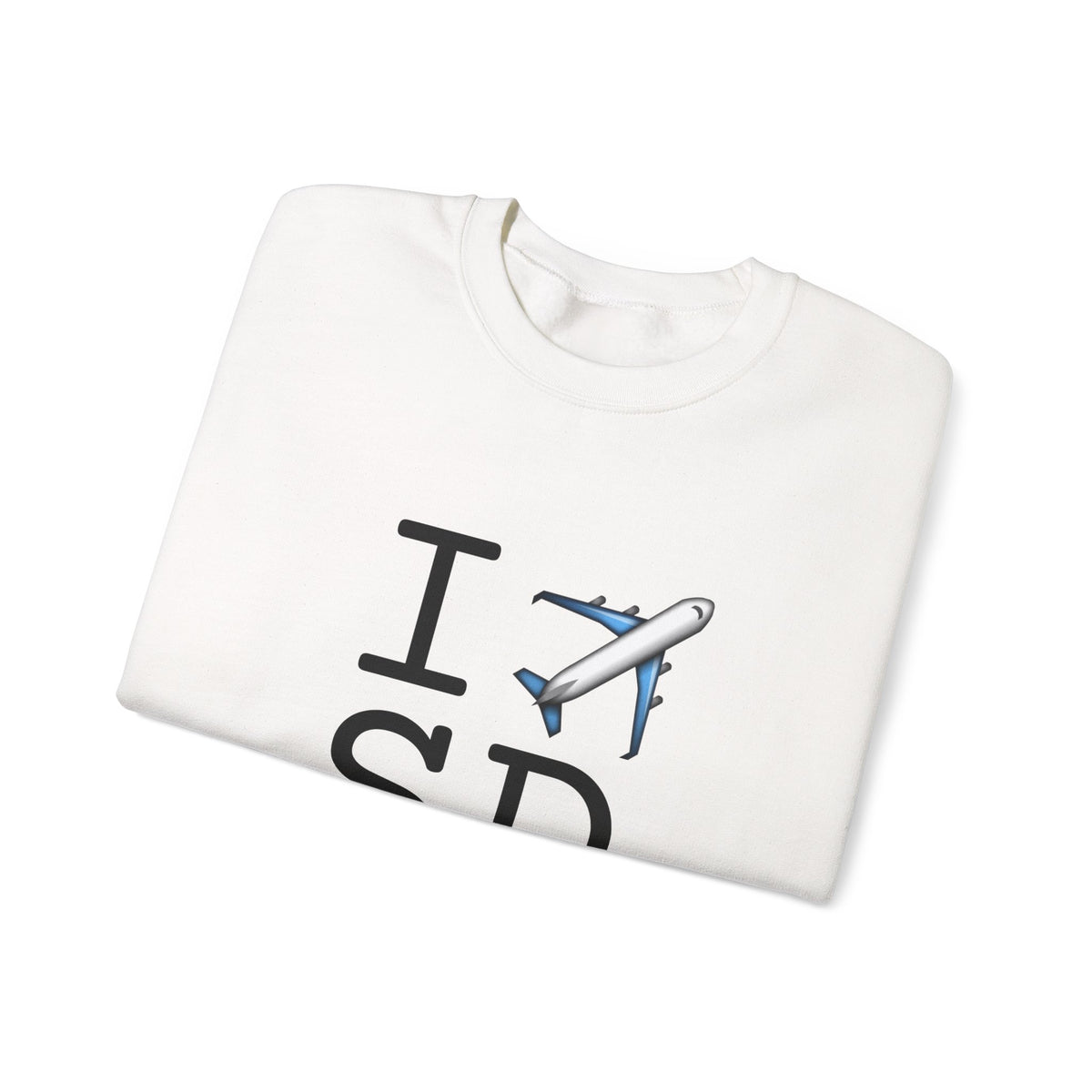 "I Fly Over South Dakota" Sweatshirt