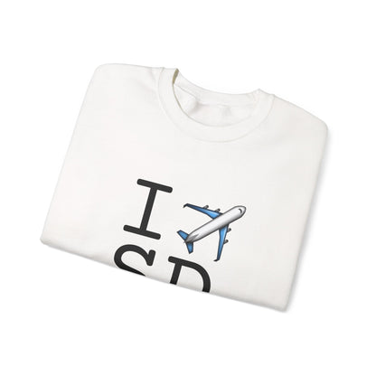 "I Fly Over South Dakota" Sweatshirt