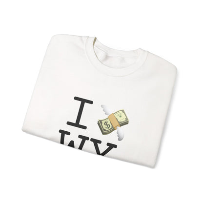 "I Lose Money in Wyoming" Sweatshirt