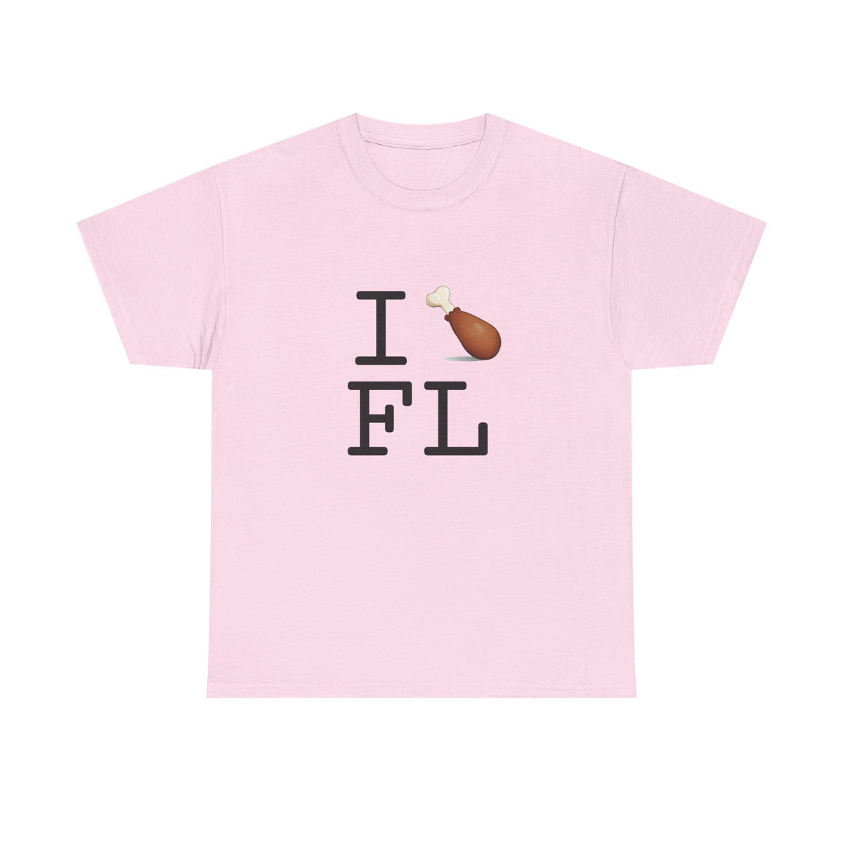 "I Chicken Drumstick Florida" Tee