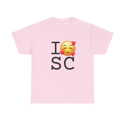 "I Adore South Carolina" Tee