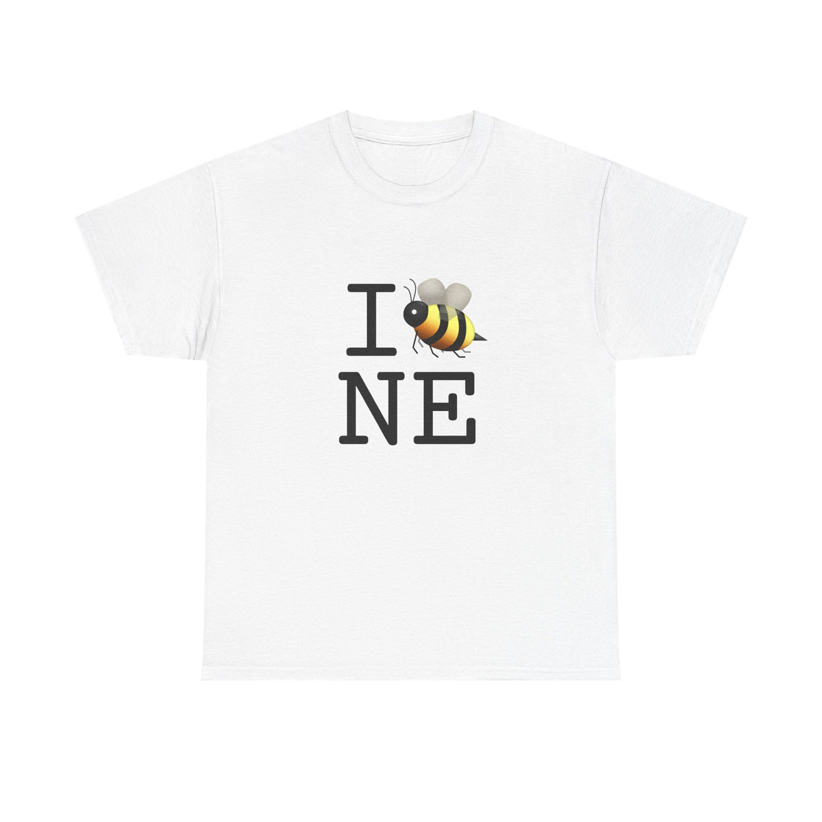 "I Bee in Nebraska" Tee