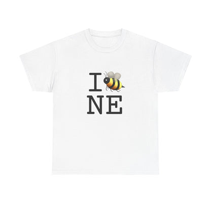 "I Bee in Nebraska" Tee