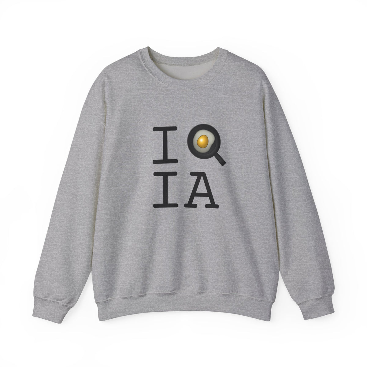 "I Cook in Iowa" Sweatshirt
