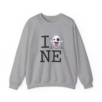 "I'm Ghosting Nebraska" Sweatshirt