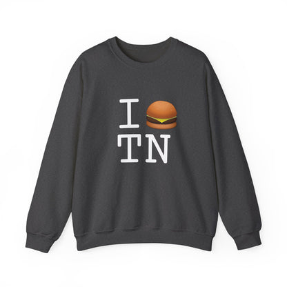 "I Cheeseburger Tennessee" Sweatshirt