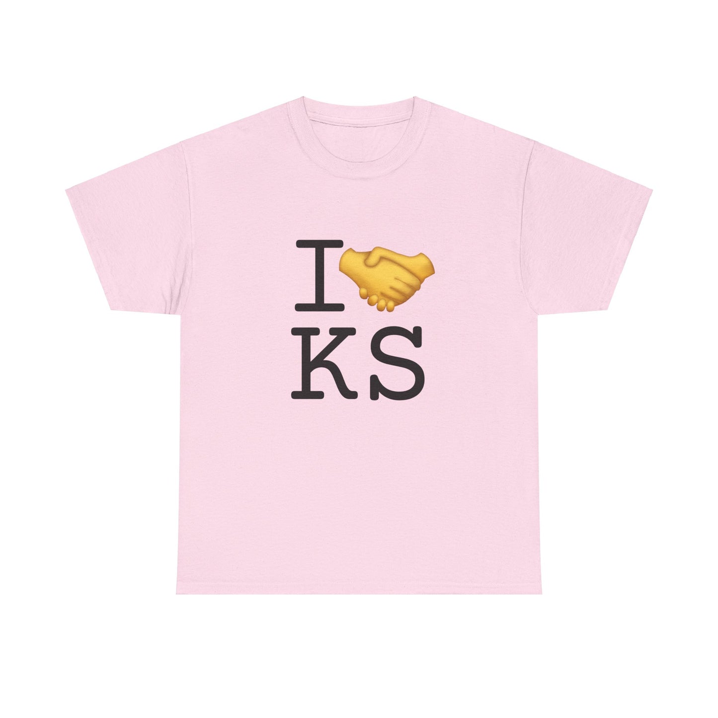 "I Have an Arrangement with Kansas" Tee