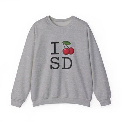 "I Cherry South Dakota" Sweatshirt