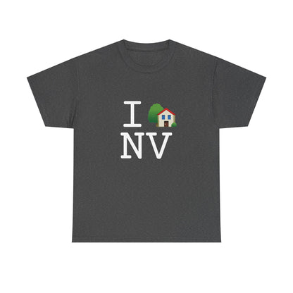 "I'm Home in Nevada" Tee