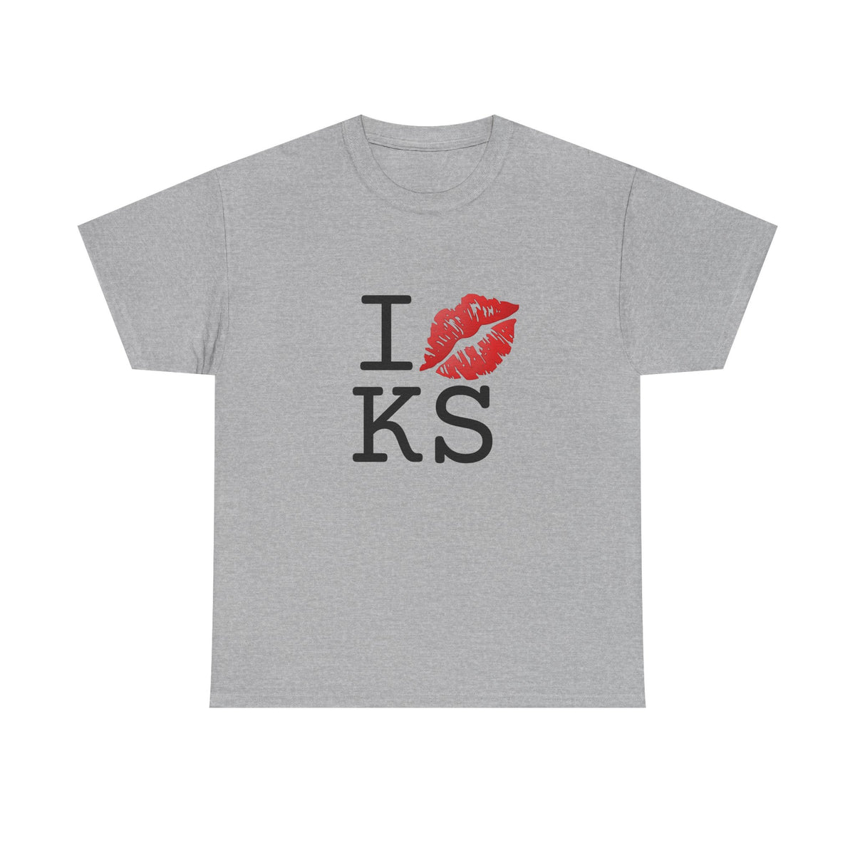 "I Kiss Mark Kansas" Tee