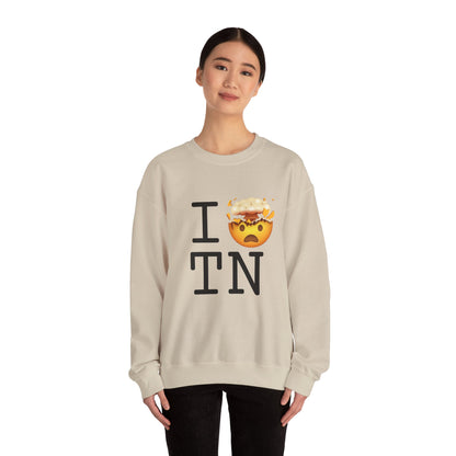 "I'm Mind Blown by Tennessee" Sweatshirt