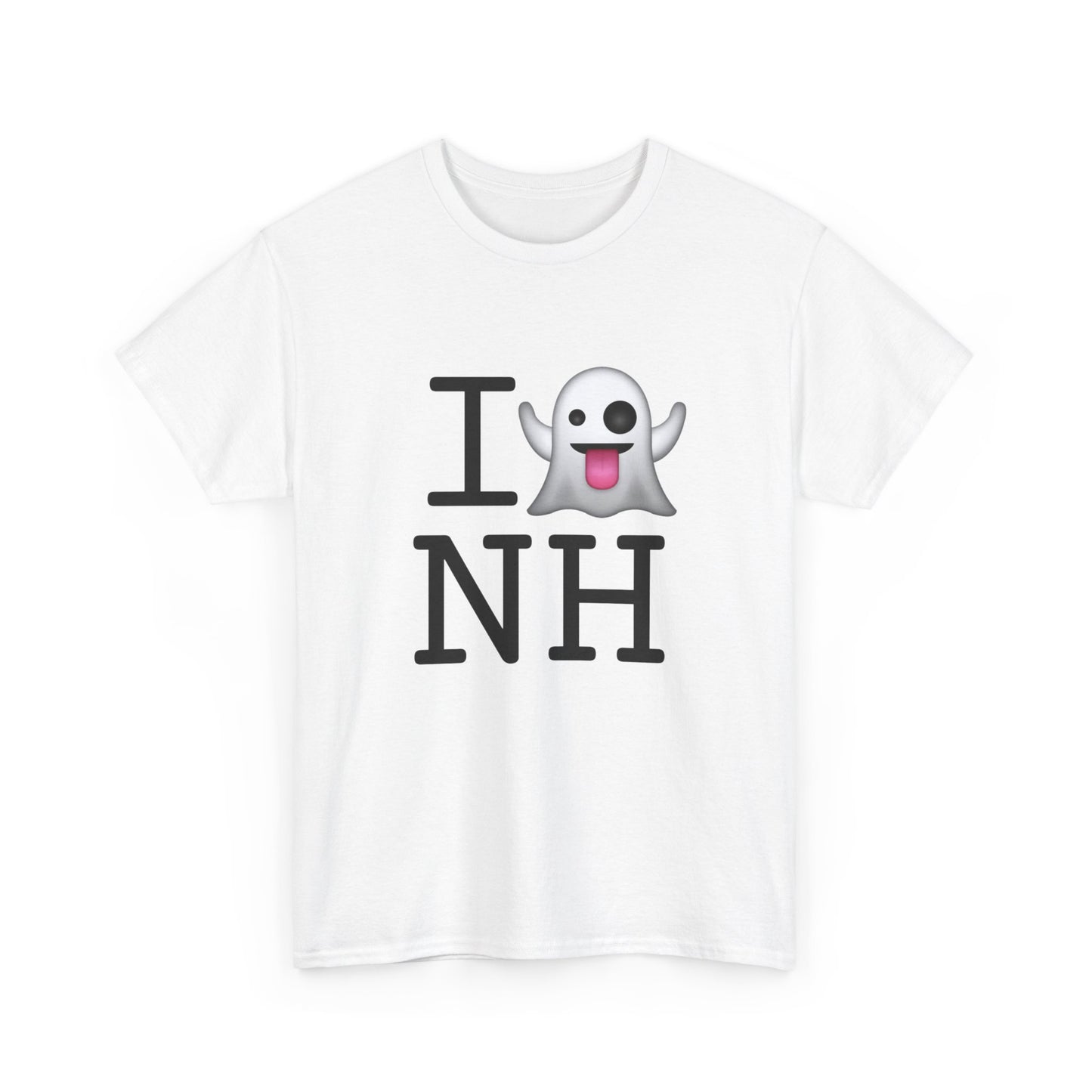 "I'm Ghosting New Hampshire" Tee