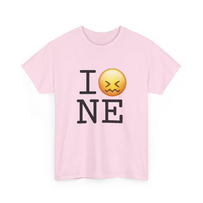 "I'm Confounded by Nebraska" Tee