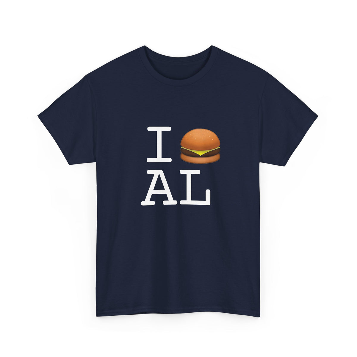 "I Cheeseburger Alabama" Tee