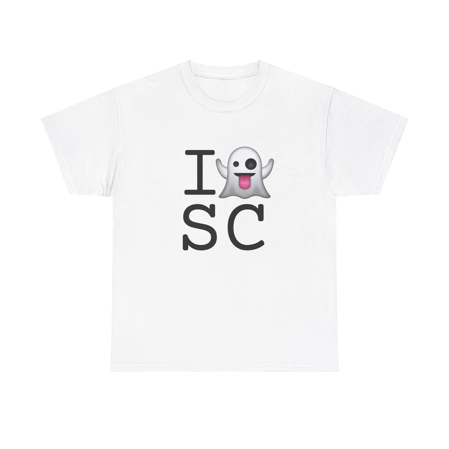 "I'm Ghosting South Carolina" Tee