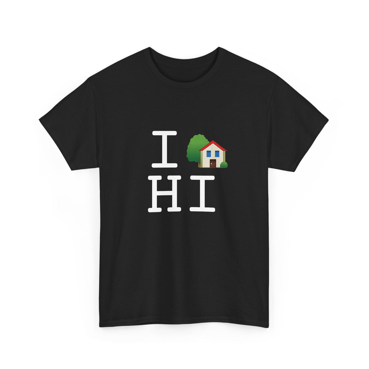 "I'm Home in Hawaii" Tee