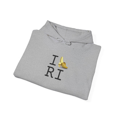 "I'm Bananas about Rhode Island" Hoodie