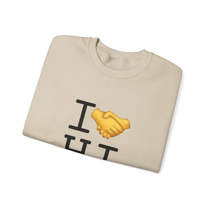"I Have an Arrangement with Hawaii" Sweatshirt