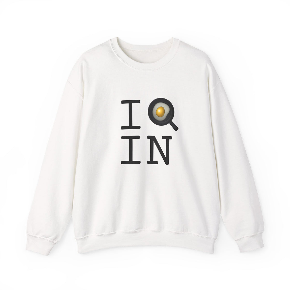 "I Cook in Indiana" Sweatshirt