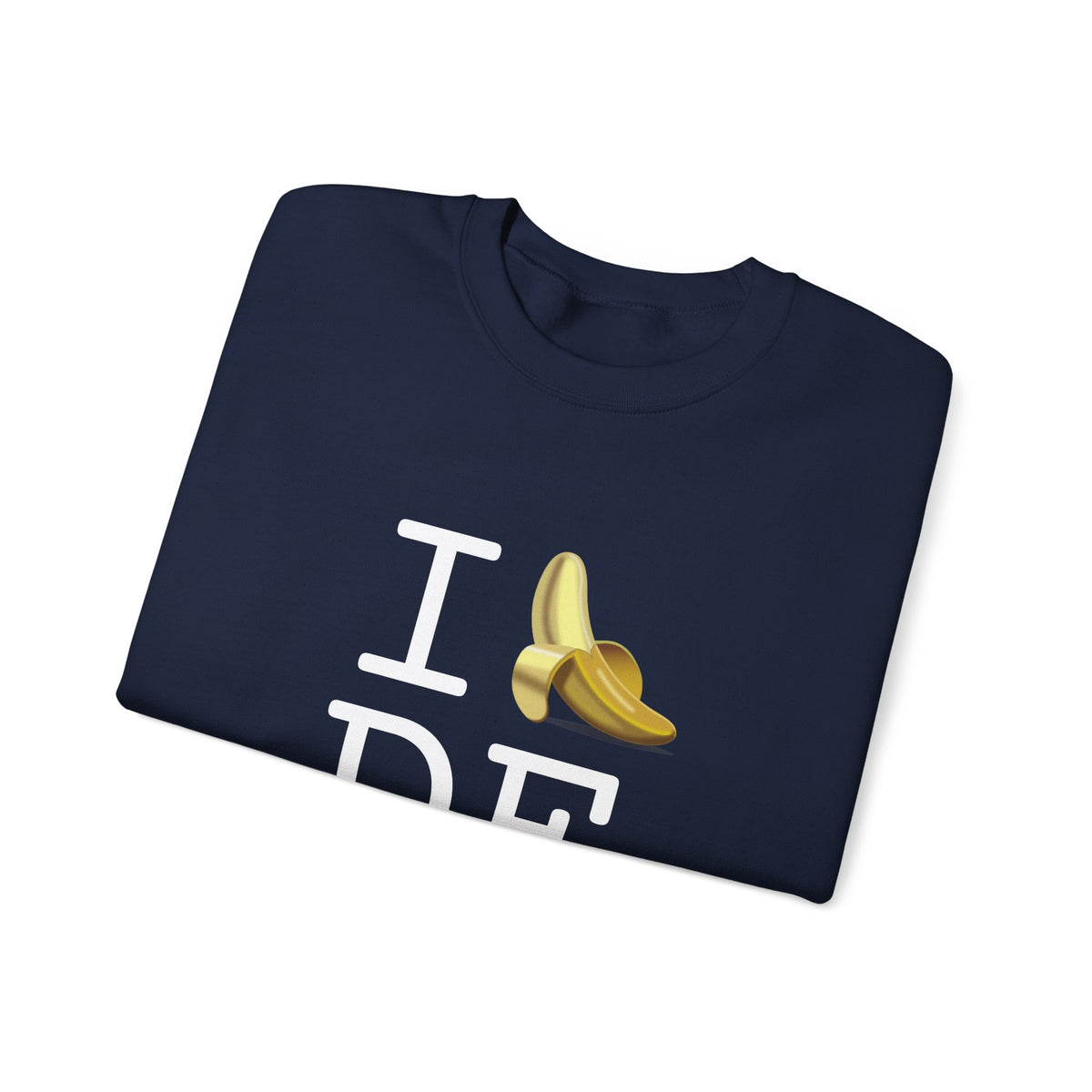 "I'm Bananas about Delaware" Sweatshirt