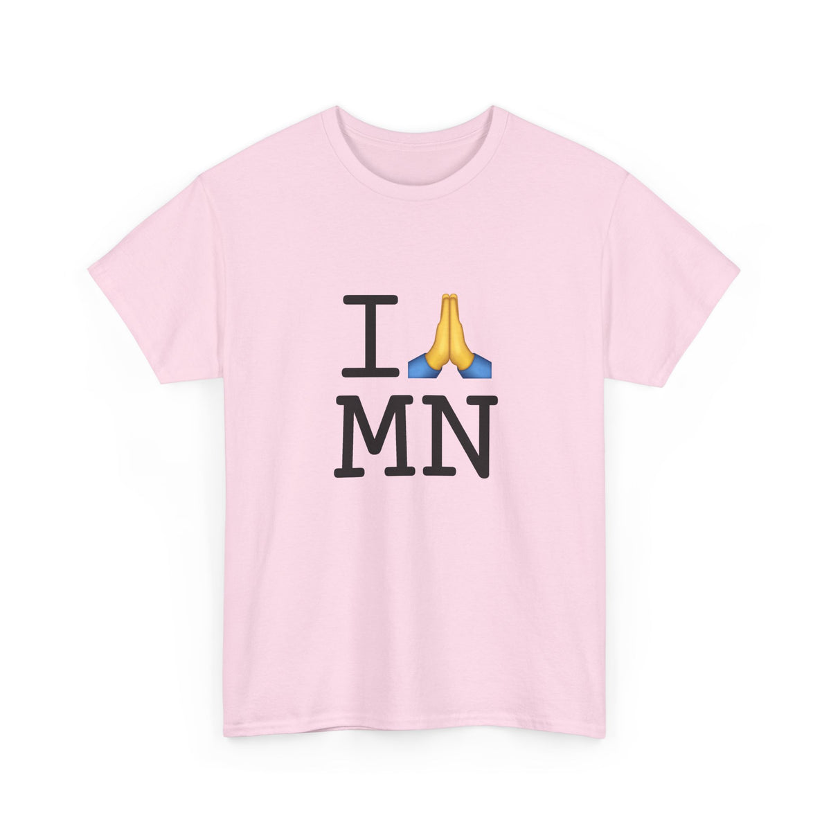 "I Pray for Minnesota" Tee