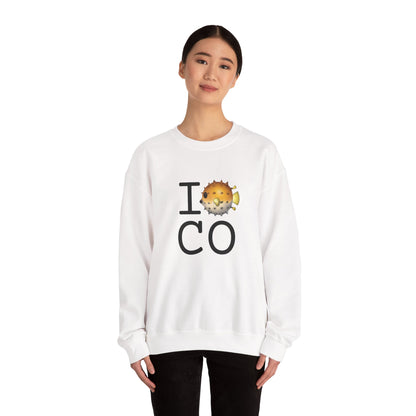 "I Blowfish in Colorado" Sweatshirt