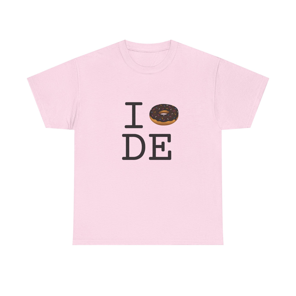 "I Donut Delaware" Tee