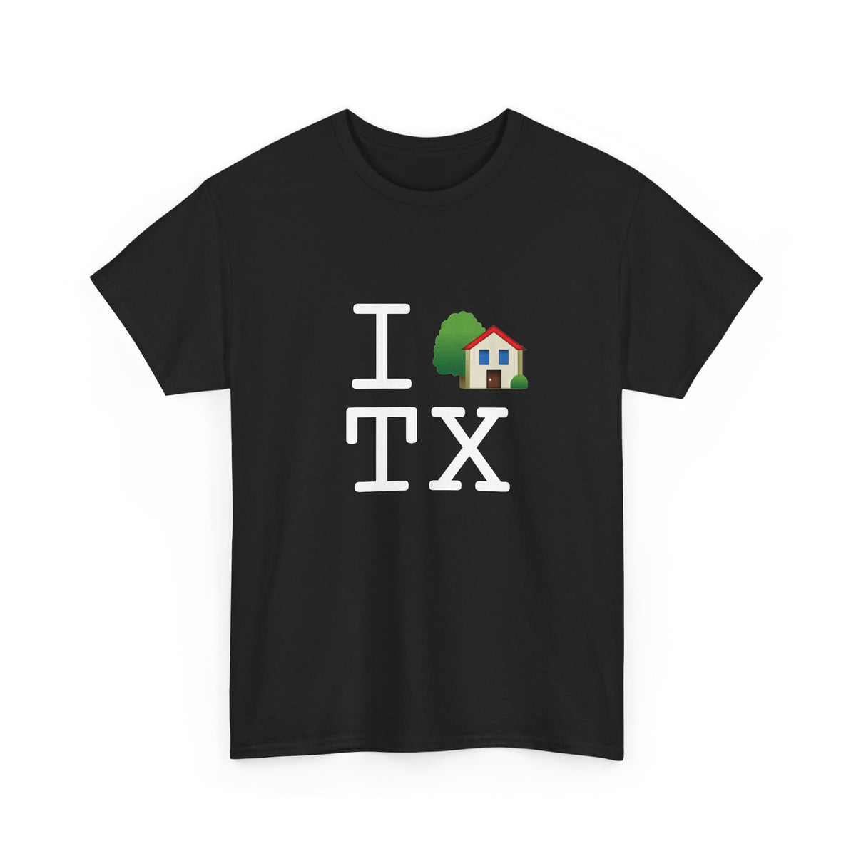 "I'm Home in Texas" Tee