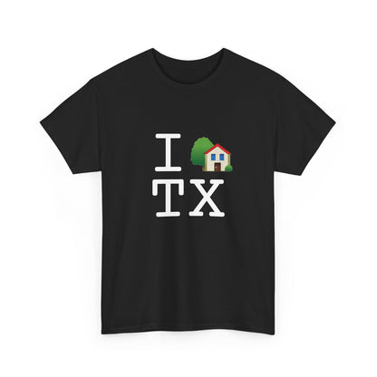 "I'm Home in Texas" Tee
