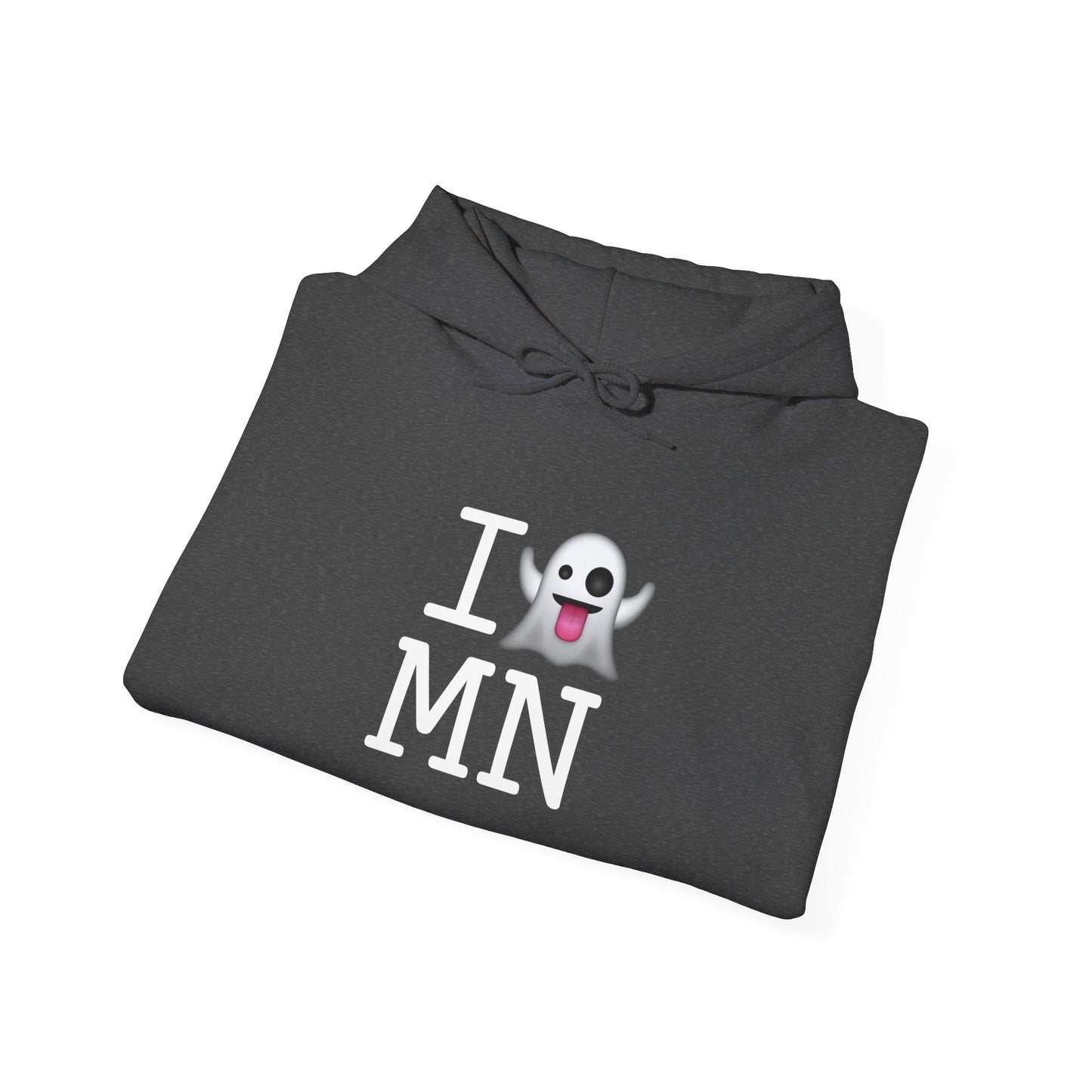 "I'm Ghosting Minnesota" Hoodie