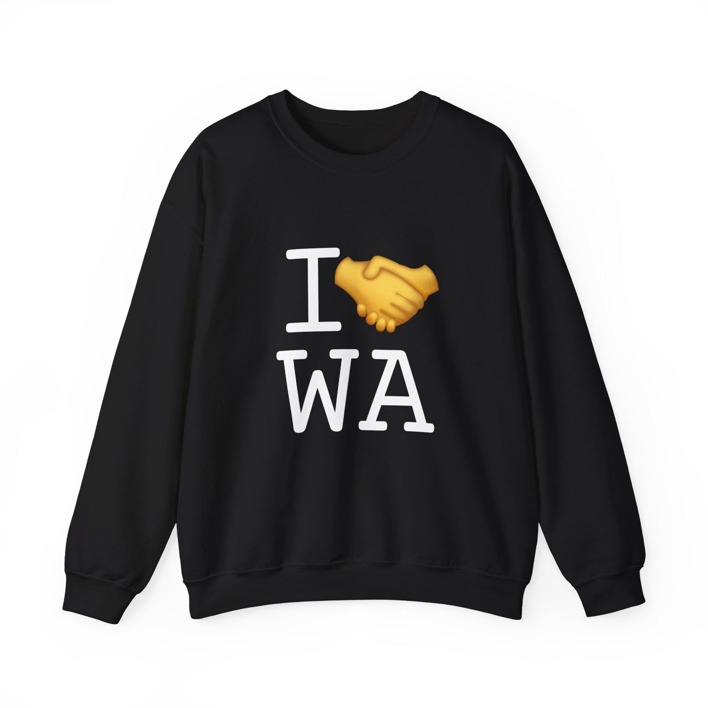 "I Have an Arrangement with Washington" Sweatshirt