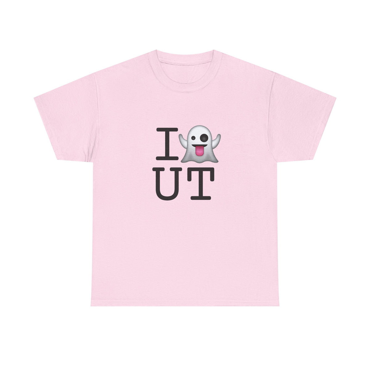 "I'm Ghosting Utah" Tee