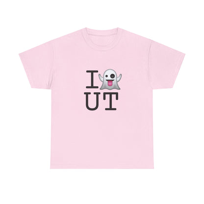 "I'm Ghosting Utah" Tee