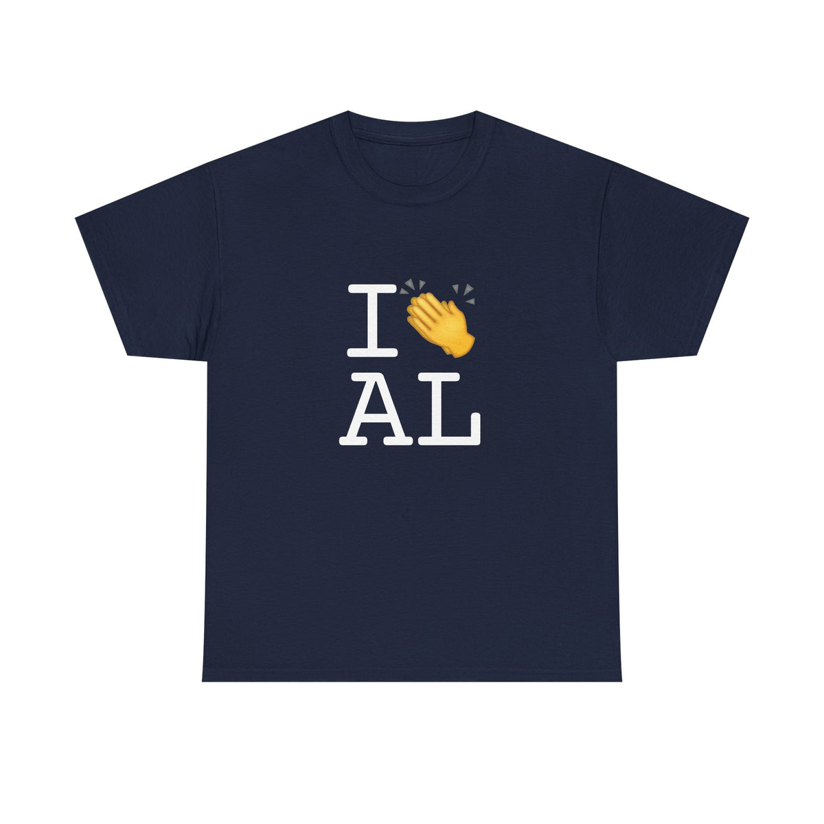 "I Applaud Alabama" Tee