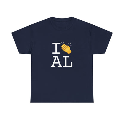 "I Applaud Alabama" Tee