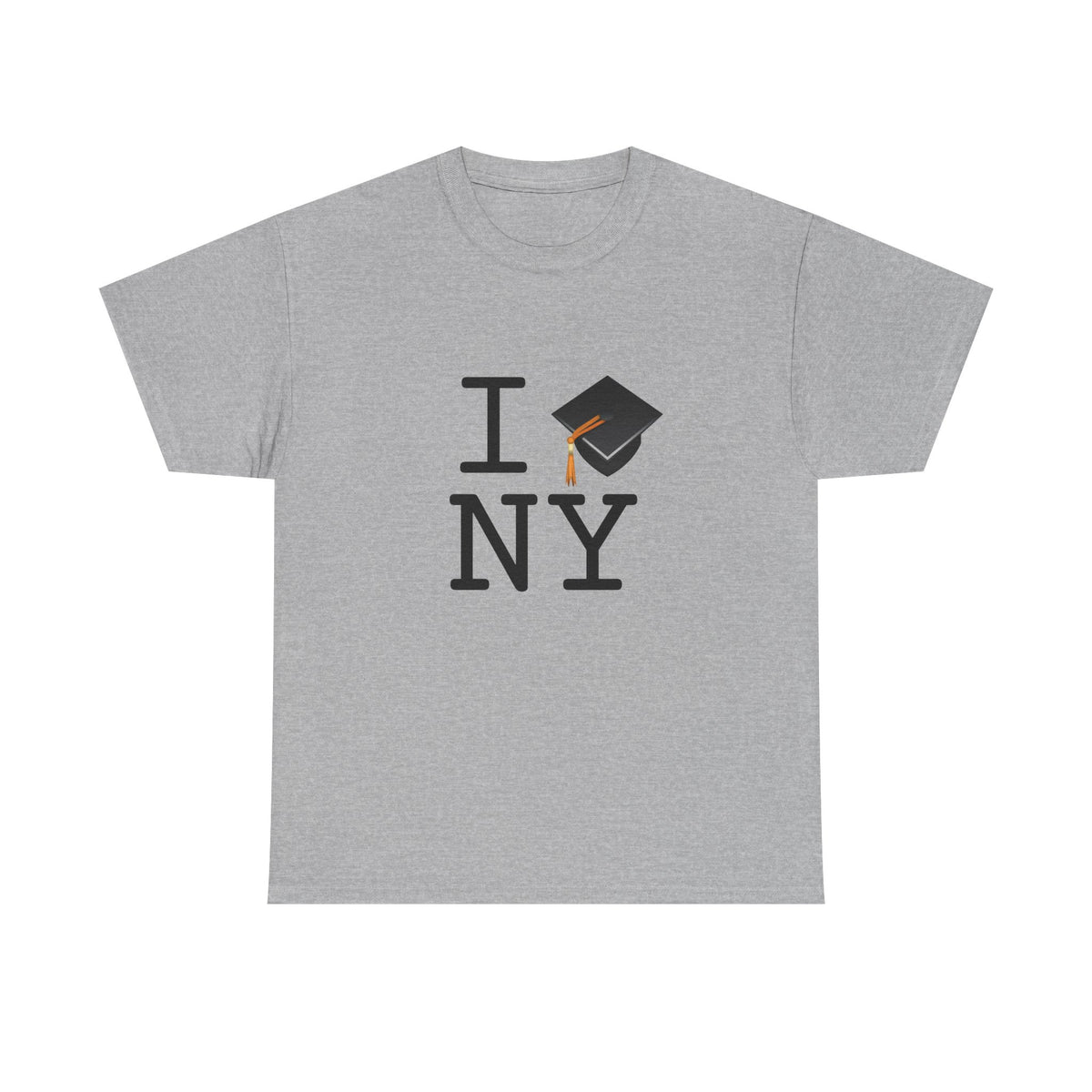 "I Graduate New York" Tee