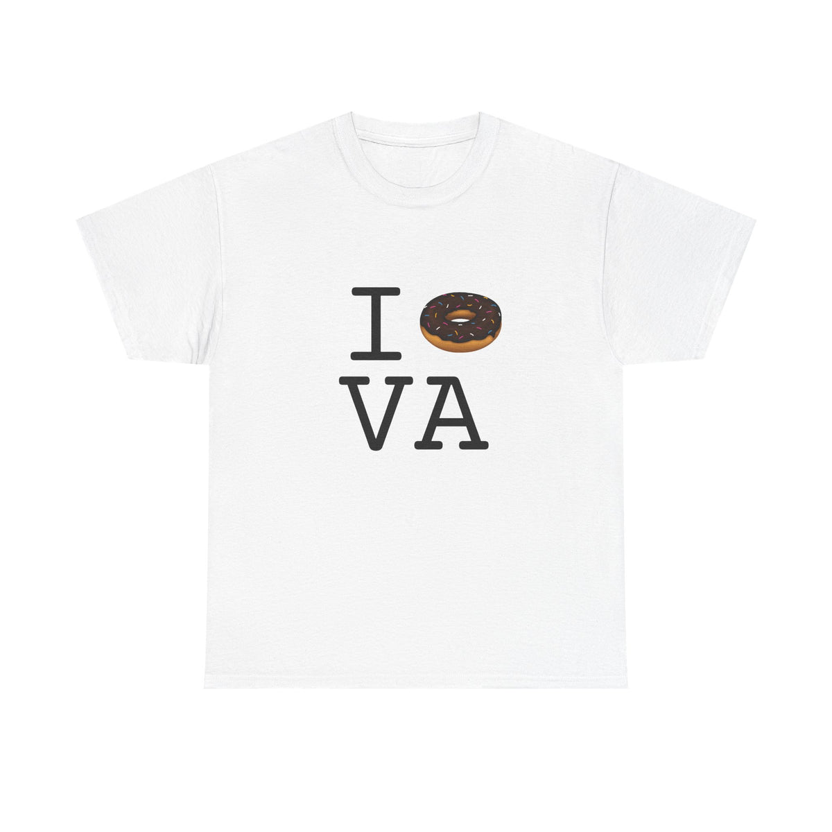 "I Donut Virginia" Tee