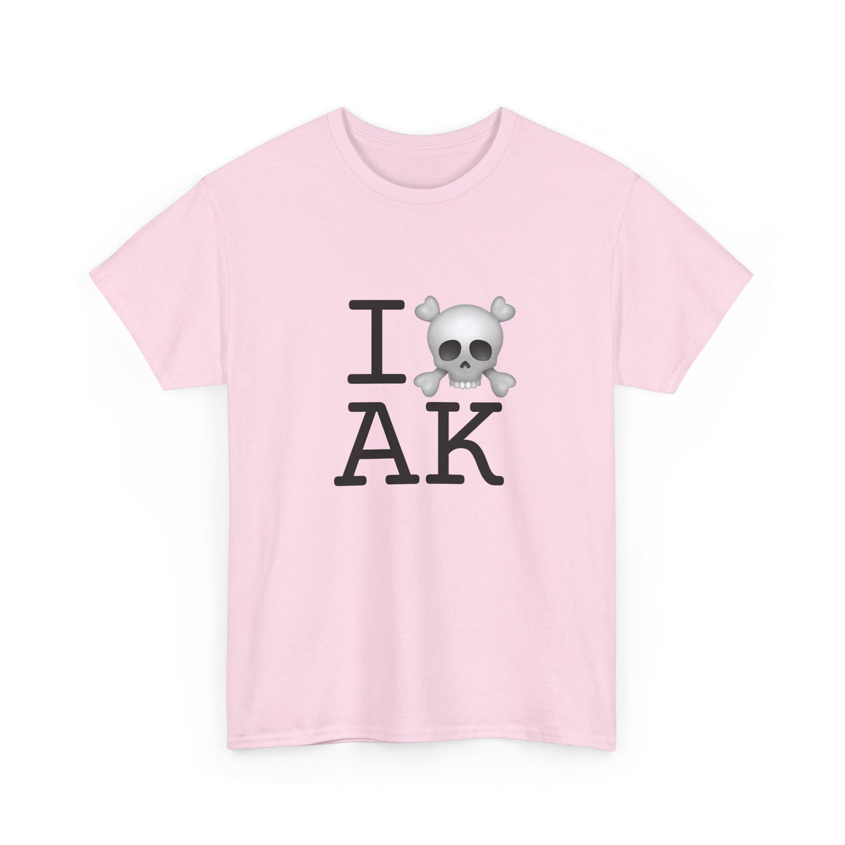 "I'm a Pirate in Alaska" Tee