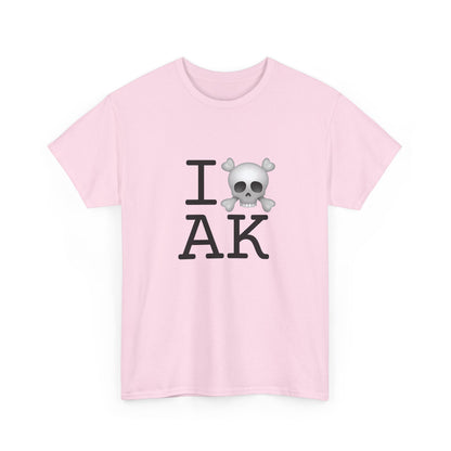 "I'm a Pirate in Alaska" Tee