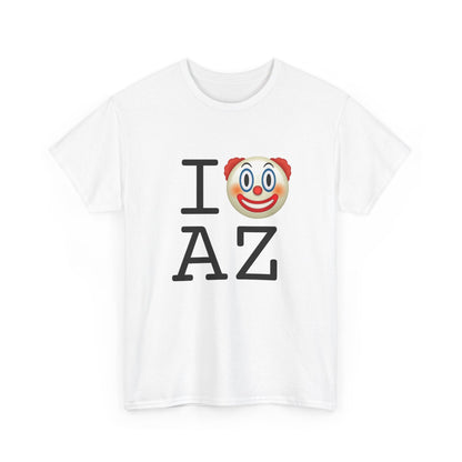 "I Clown on Arizona" Tee