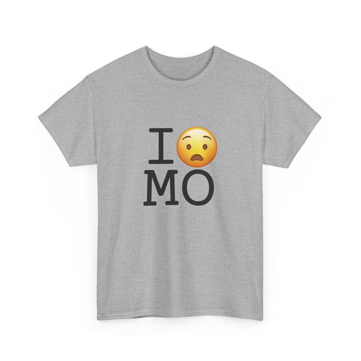 "I'm Anguished about Missouri" Tee